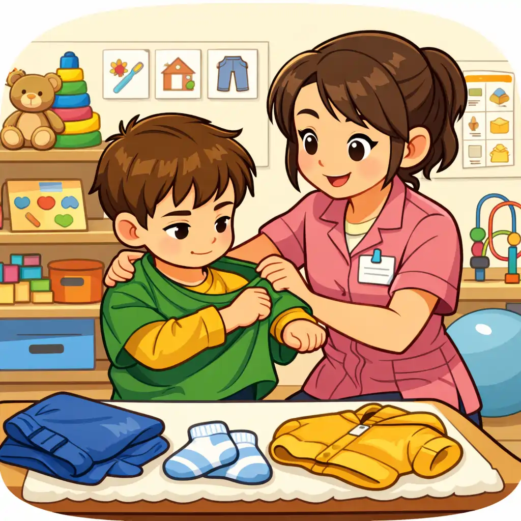 Activity Daily Living